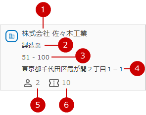 一覧項目のキャプチャ